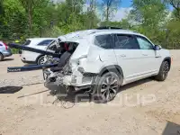 2024 Volkswagen Atlas фото