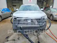 2024 Volkswagen Atlas фото