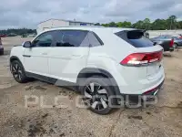 2024 Volkswagen Atlas фото