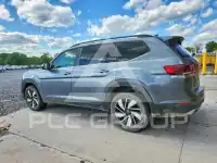 2024 Volkswagen Atlas фото