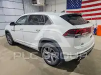2024 Volkswagen Atlas фото