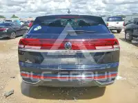 2024 Volkswagen Atlas фото