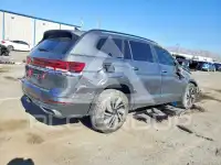 2024 Volkswagen Atlas фото