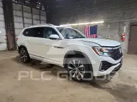 2024 Volkswagen Atlas фото