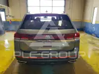 2024 Volkswagen Atlas фото