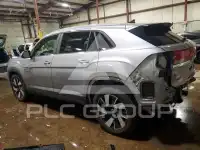 2024 Volkswagen Atlas photo