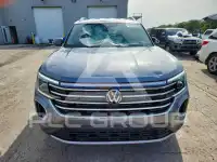 2024 Volkswagen Atlas фото