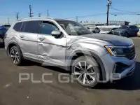 2024 Volkswagen Atlas фото