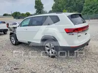 2024 Volkswagen Atlas фото