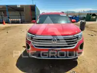 2024 Volkswagen Atlas фото