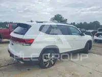 2024 Volkswagen Atlas фото