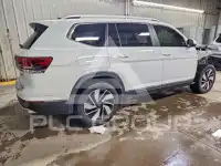 2024 Volkswagen Atlas фото