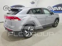2024 Volkswagen Atlas фото
