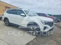 2024 Volkswagen Atlas фото