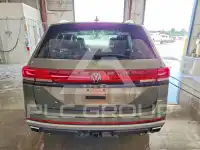 2024 Volkswagen Atlas фото