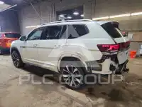 2024 Volkswagen Atlas фото