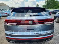 2024 Volkswagen Atlas фото