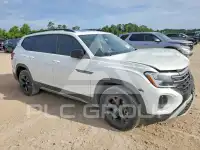 2024 Volkswagen Atlas photo