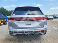 2024 Volkswagen Atlas фото