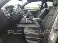 2024 Volkswagen Atlas фото