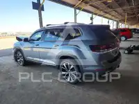 2024 Volkswagen Atlas фото