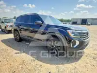 2024 Volkswagen Atlas фото