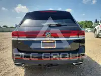 2024 Volkswagen Atlas фото