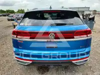 2024 Volkswagen Atlas фото