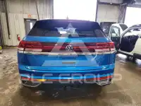 2024 Volkswagen Atlas фото