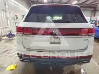 2024 Volkswagen Atlas фото