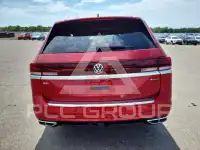 2024 Volkswagen Atlas фото