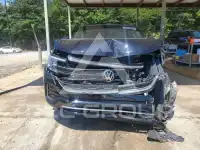2024 Volkswagen Atlas фото