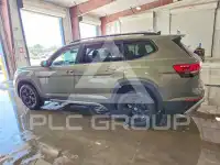 2024 Volkswagen Atlas фото