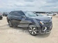 2024 Volkswagen Atlas фото