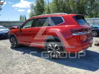 2024 Volkswagen Atlas фото