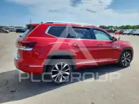 2024 Volkswagen Atlas фото