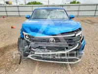 2024 Volkswagen Atlas фото