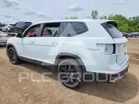 2024 Volkswagen Atlas фото