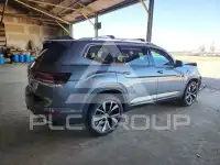 2024 Volkswagen Atlas фото
