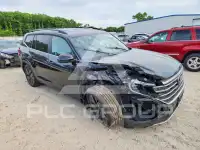 2024 Volkswagen Atlas photo