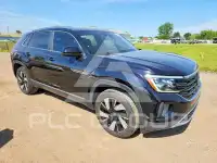 2024 Volkswagen Atlas фото