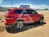 2024 Volkswagen Atlas фото