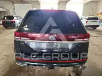 2024 Volkswagen Atlas фото