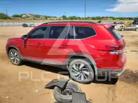 2024 Volkswagen Atlas фото