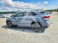 2024 Volkswagen Atlas фото