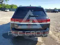 2024 Volkswagen Atlas фото