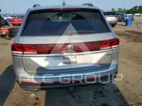 2024 Volkswagen Atlas photo