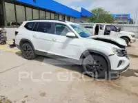 2024 Volkswagen Atlas фото