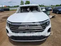 2024 Volkswagen Atlas фото