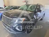 2024 Volkswagen Atlas фото